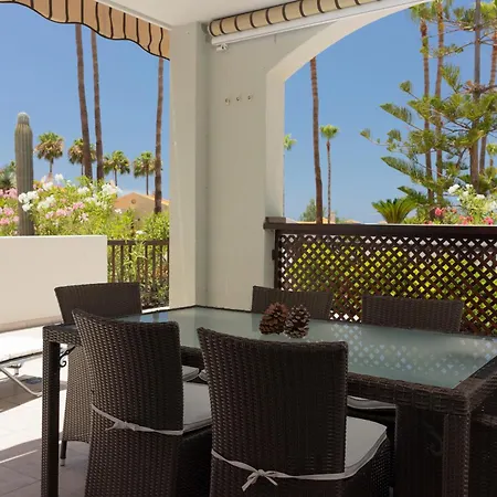 Almacanarias.holidays Alma 1 Lejlighed