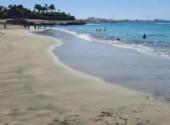 아파트 Almacanarias.holidays Alma 1