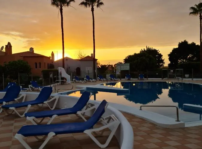 Almacanarias.holidays Alma 1 아파트 아데제