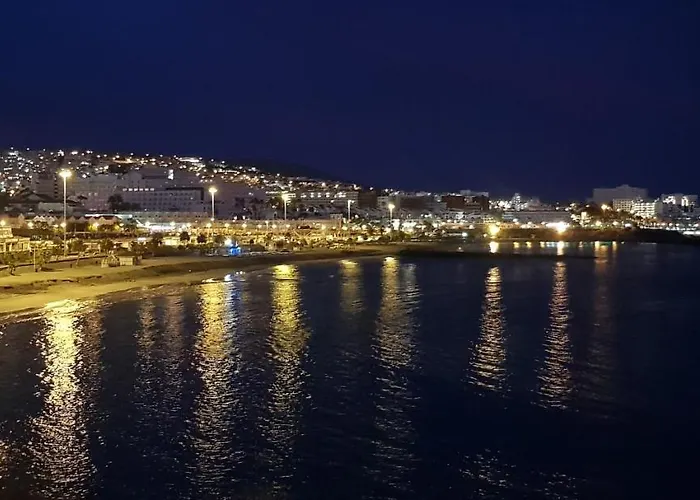 아파트 Almacanarias.holidays Alma 1 아데제