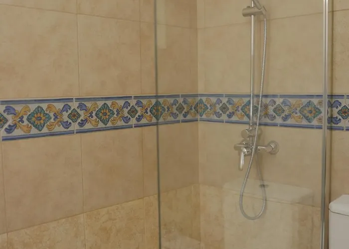 아파트 Almacanarias.holidays Alma 1