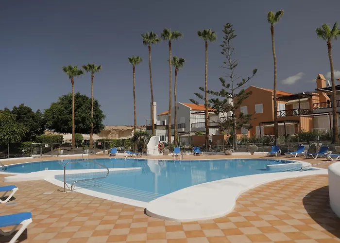 Almacanarias.holidays Alma 1 아파트 *