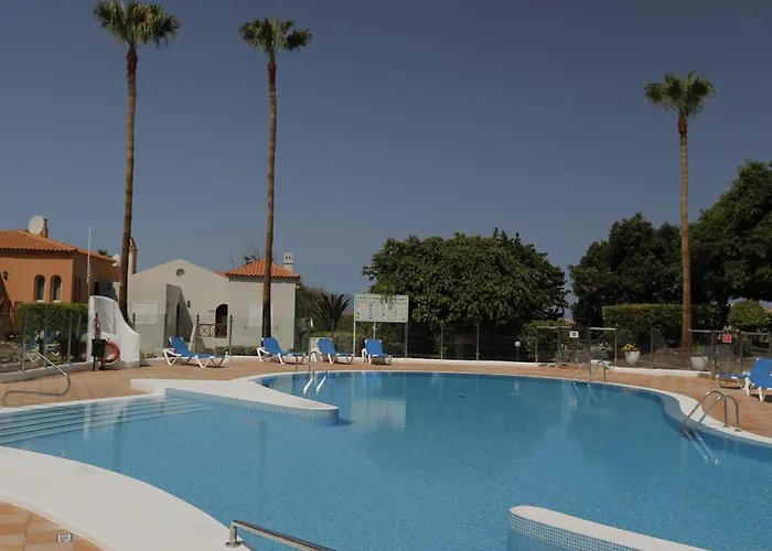 Almacanarias.holidays Alma 1 아파트 아데제