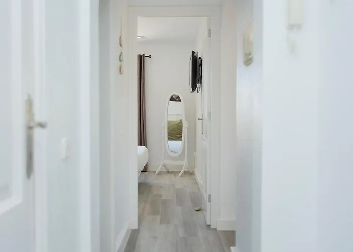 아파트 Almacanarias.holidays Alma 1 *