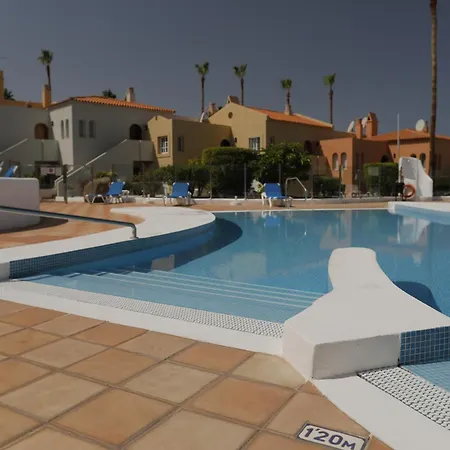 Апартаменти Almacanarias.holidays Alma 1 Адехе