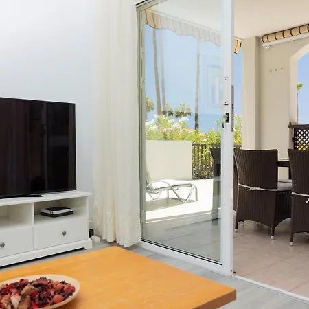 Апартаменти Almacanarias.holidays Alma 1 Адехе