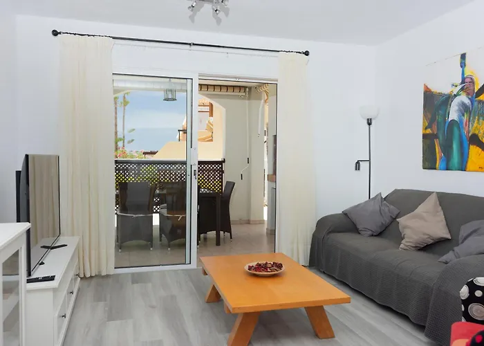Almacanarias.holidays Alma 1 Apartment Costa Adeje (Tenerife)