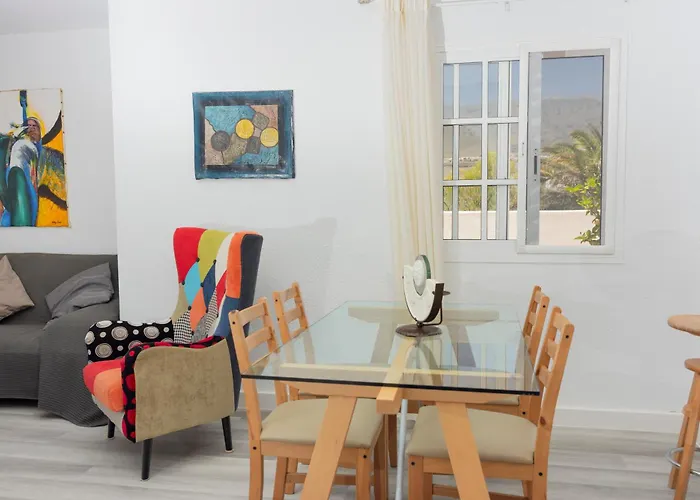 Almacanarias.holidays Alma 1 * Costa Adeje (Tenerife)