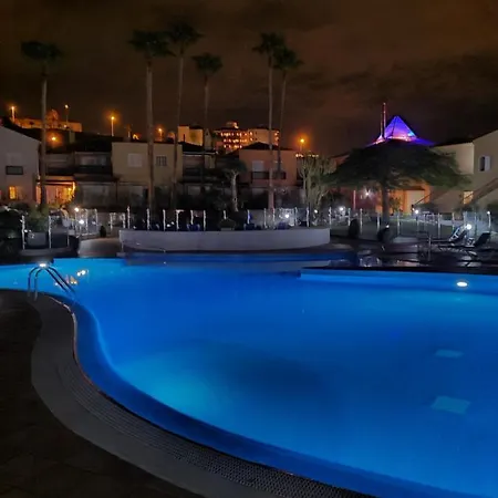 Almacanarias.holidays Alma 1 Apartmán *