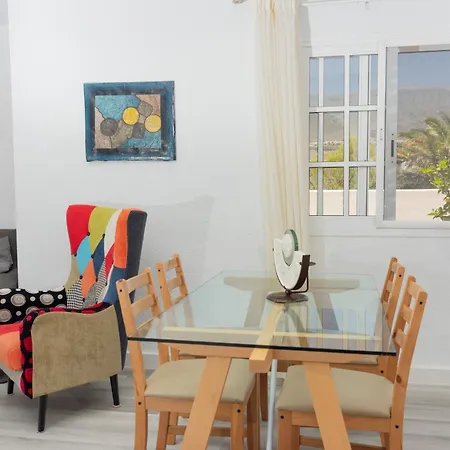 Almacanarias.holidays Alma 1 * אדחה